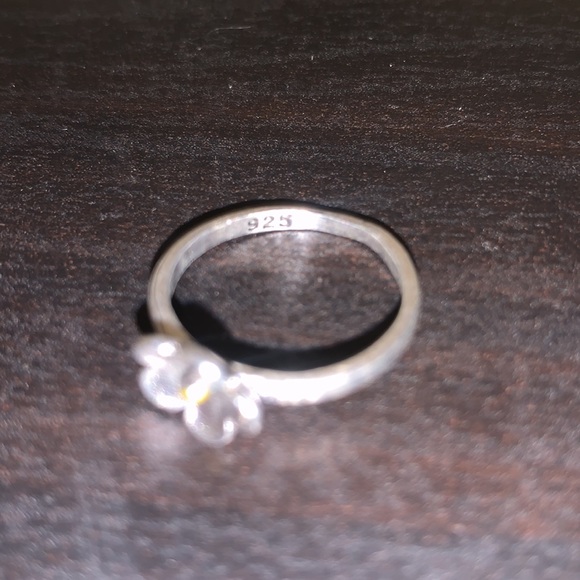 Silver ring set - Picture 3 of 3